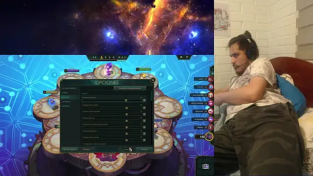 hung weeb online show from 12.03.24