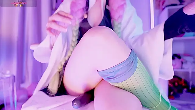 Asuka langleysoryu online show from 02.05.26