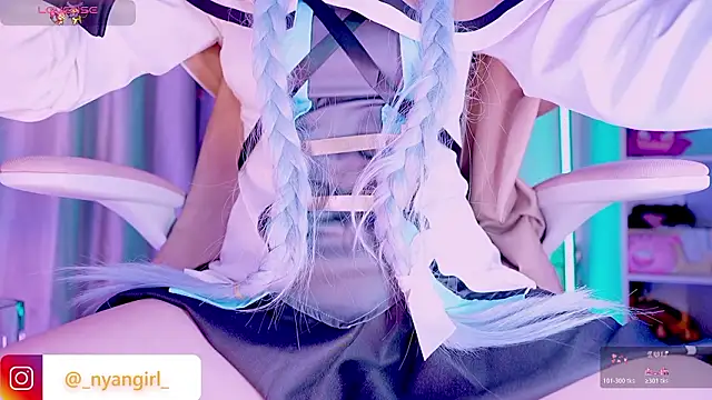 Asuka langleysoryu online show from 02.06.26