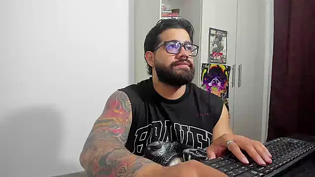  Coddygold  online show from 07.08.26