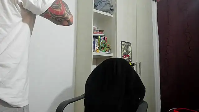  Coddygold  online show from 07.11.26