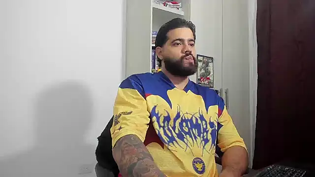  Coddygold  online show from 07.18.26