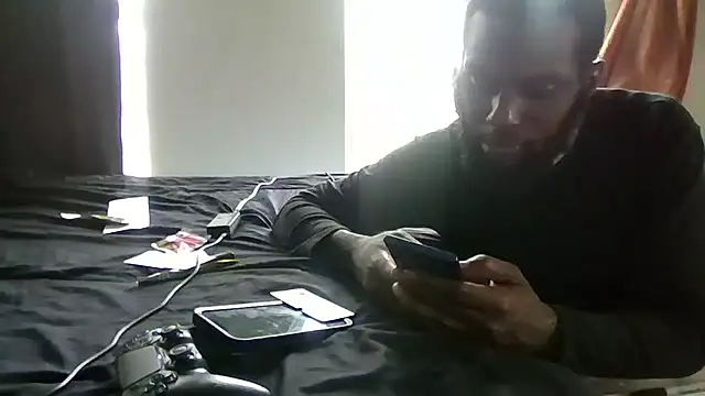Snapshot of Chocolate_Droppa chatting on 05.11.26 Chocolate Droppa online show from 05.11.26