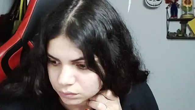 Snapshot of Nikkykora15 chatting on 01.08.25 Nikkykora15 online show from 01.08.25