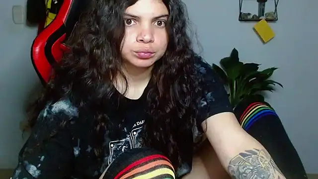 Snapshot of Nikkykora15 chatting on 03.11.25 Nikkykora15 online show from 03.11.25