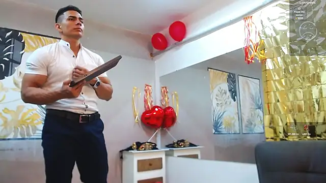 ChoreyTaiylor online show from 03.09.25