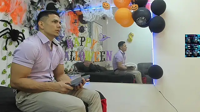 ChoreyTaiylor online show from 10.14.25