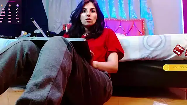 Snapshot of julieth_sex1 chatting on 01.13.25 julieth sex1 online show from 01.13.25