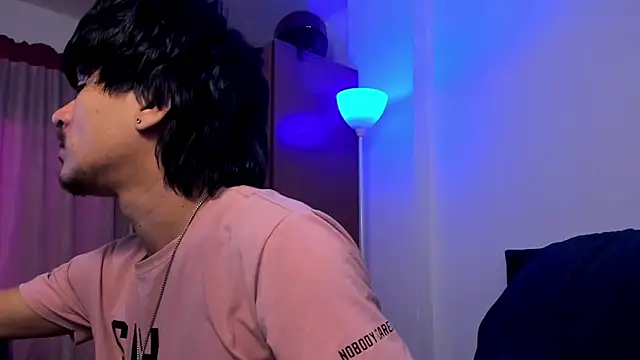 Eiden allenx online show from 02.17.26