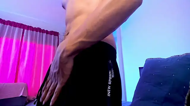 Eiden allenx online show from 03.02.26