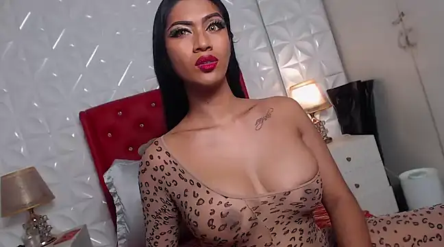 Fortuna Goddess online show from 03.20.25