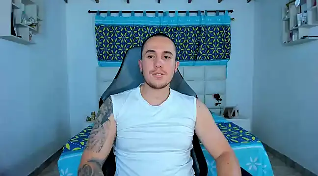 juan  jimenez online show from 02.04.25