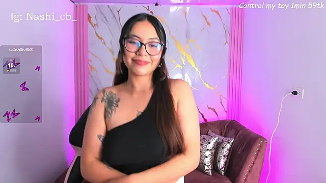 Nasha abby online show from 03.25.26