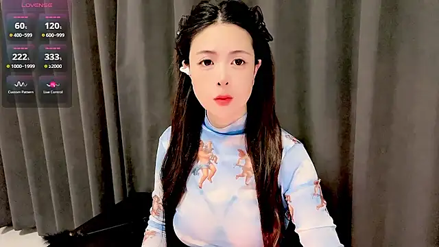 Snapshot of candy-yiyi chatting on 05.10.26 candy-yiyi online show from 05.10.26