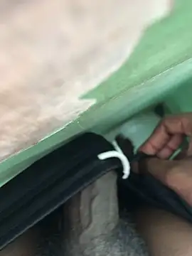 Snapshot of anjaanarun chatting on 03.22.25 anjaanarun online show from 03.22.25