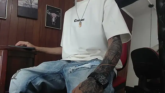 GaboReyes online show from 09.11.25