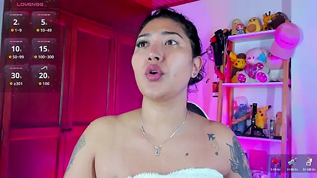 Snapshot of eymy-hadid chatting on 09.26.25 eymy-hadid online show from 09.26.25