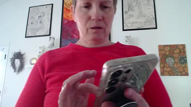 Snapshot of AuroraWillows chatting on 01.17.26 AuroraWillows online show from 01.17.26