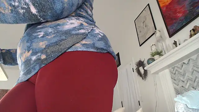 Snapshot of AuroraWillows chatting on 02.01.26 AuroraWillows online show from 02.01.26