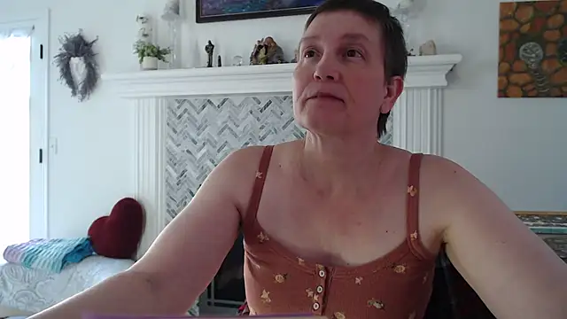 Snapshot of AuroraWillows chatting on 03.18.26 AuroraWillows online show from 03.18.26