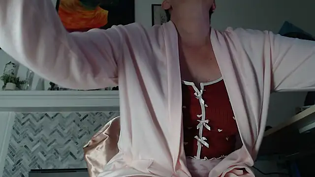 Snapshot of AuroraWillows chatting on 04.06.26 AuroraWillows online show from 04.06.26