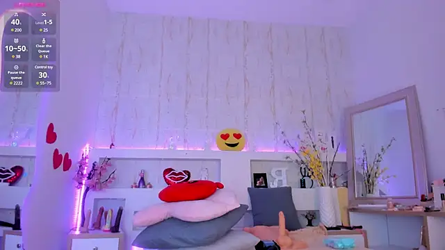 RachelMorgan01 online show from 02.05.25