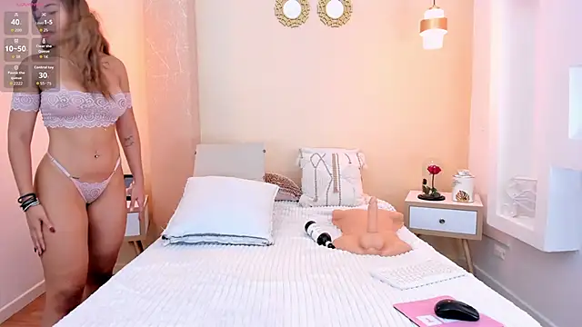 RachelMorgan01 online show from 09.09.25