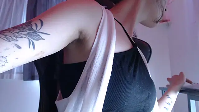 YumieCp online show from 10.07.25