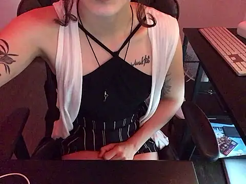 YumieCp online show from 10.10.25