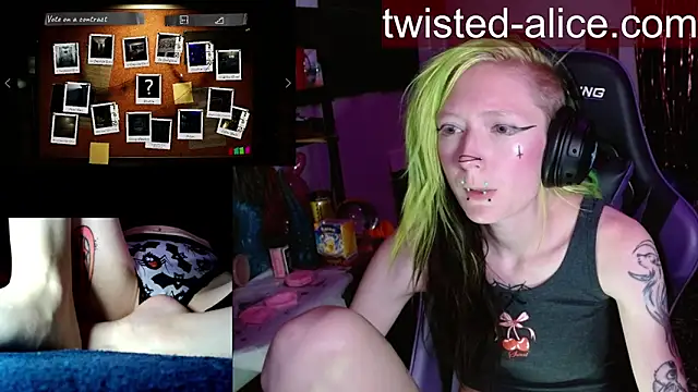 alicewonder09 online show from 05.27.26