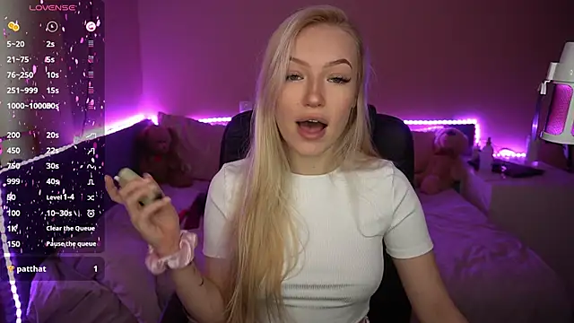 AmandaFiree online show from 02.24.25