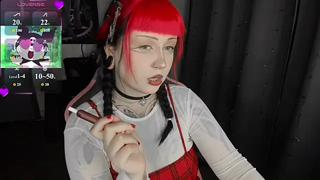 t0riayun0 online show from 07.19.26