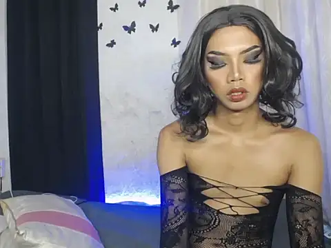 MirabelleNotch online show from 11.19.25