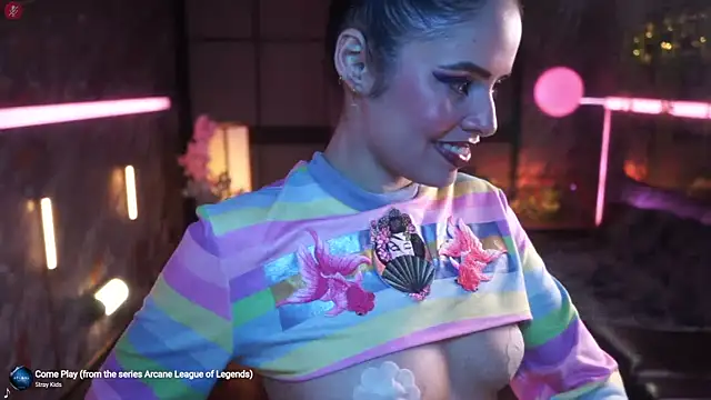 alessa goreng online show from 03.16.25