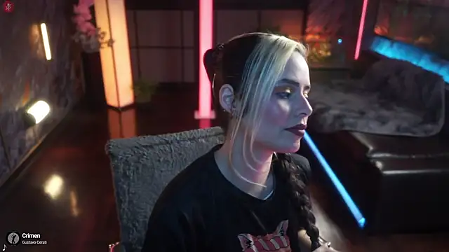 alessa goreng online show from 09.25.25