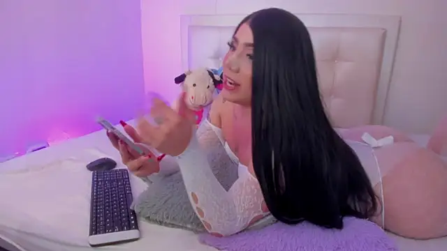 Lulu exotic1 online show from 03.14.25