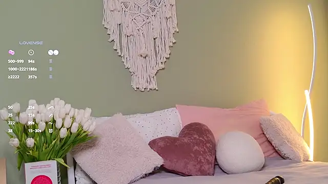 Rinas secret online show from 03.11.25