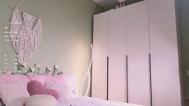 Rinas secret online show from 09.17.25