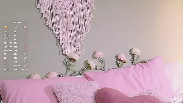 Rinas secret online show from 09.18.25