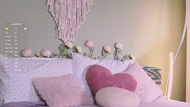 Rinas secret online show from 09.26.25