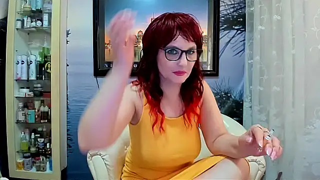 Snapshot of Mature4you44 chatting on 03.17.25 Mature4you44 online show from 03.17.25