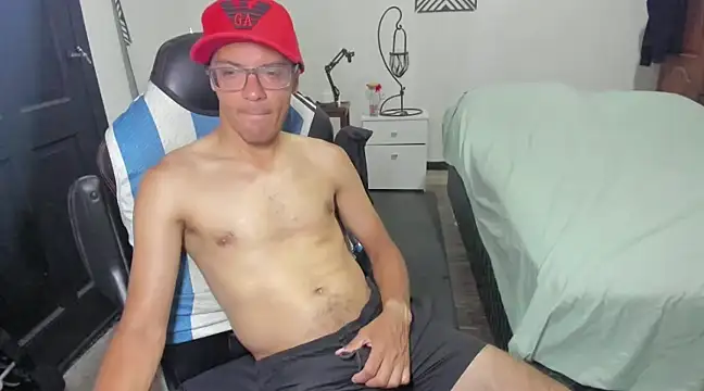 guachin hunk online show from 01.18.25