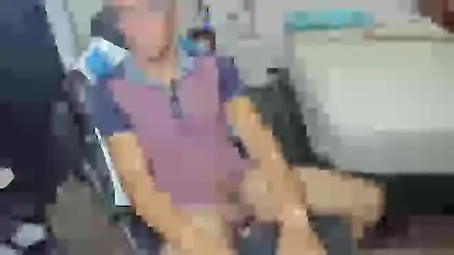 guachin hunk online show from 03.17.25