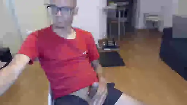 guachin hunk online show from 11.17.25