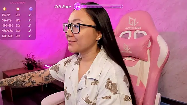 gentle muse online show from 12.04.25