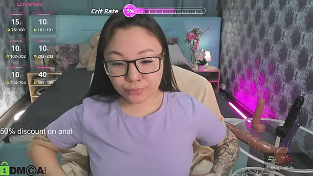 gentle muse online show from 03.11.26