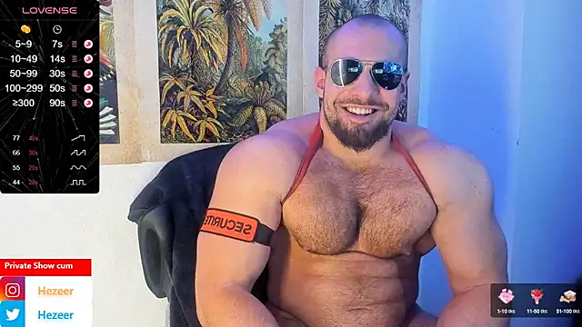 Musculus6 online show from 03.18.25