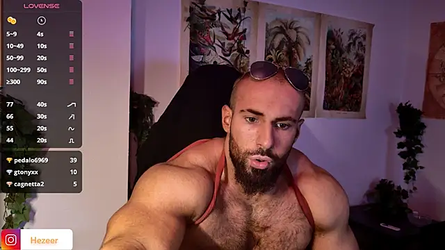 Musculus6 online show from 10.02.25