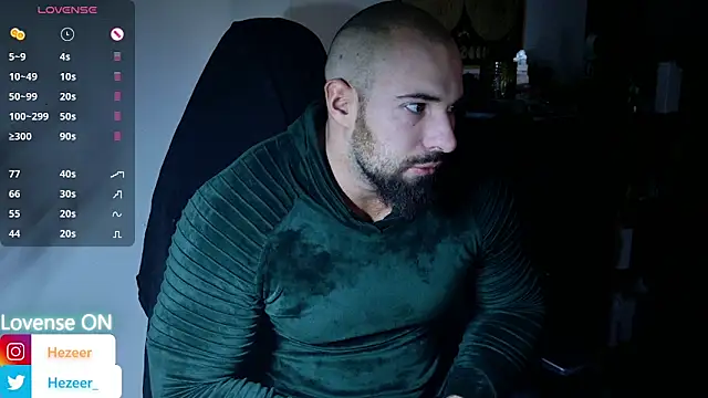 Musculus6 online show from 02.10.26