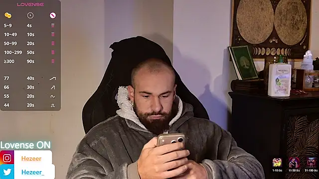 Musculus6 online show from 02.18.26